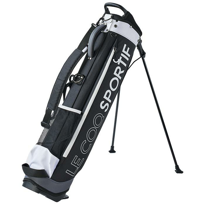 ルコック Le coq sportif 軽量 コンパクト スタンド キャディバッグ