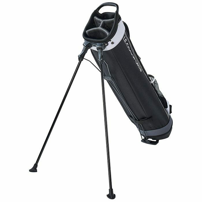 ルコック Le coq sportif 軽量 コンパクト スタンド キャディバッグ