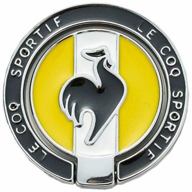 ルコック Le coq sportif　フリップアップタイプ マーカー QQBVJX51 BK00 ブラック　2023年モデル 詳細1