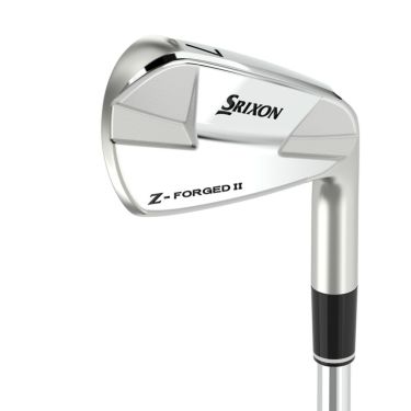 スリクソン Z-FORGED II アイアン　6本セット（＃5～9、PW）　KBS TOUR スチールシャフト　2023年モデル 詳細2