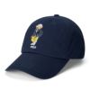 ラルフ ローレン POLO GOLF　Polo ベア ツイル ボール　メンズ キャップ MAPOHGS0J421228 410 ネイビー NAVY（410）