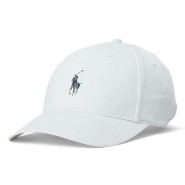 ラルフ ローレン POLO GOLF　ツイル ボール　メンズ キャップ MAPOHGS0J420885 100 ホワイト WHITE（100）