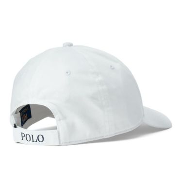 ラルフ ローレン POLO GOLF　ツイル ボール　メンズ キャップ MAPOHGS0J420885 100 ホワイト 詳細1