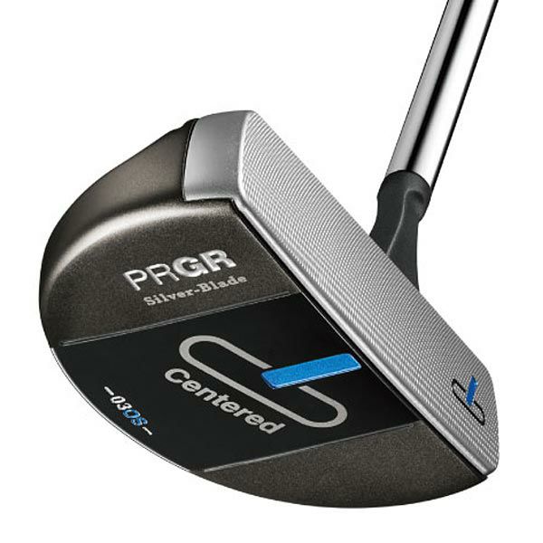 プロギア　PRGR　シルバーブレード センタード　03OS パター　センターシャフト 詳細1