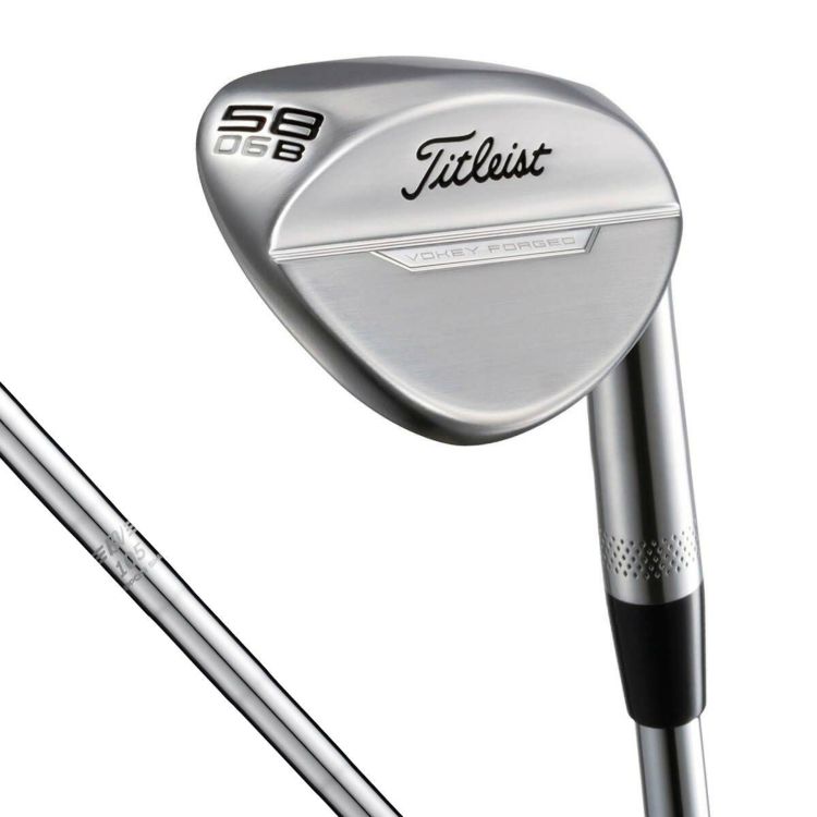 Titleist Vokey FORGED  60 06B