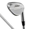 ボーケイデザイン VOKEY FORGED フォージド 2023年モデル　ツアークローム仕上げ ウェッジ　BV105 スチールシャフト