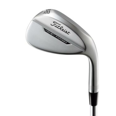 ボーケイデザイン FORGED フォージド 2023年モデル　ツアークローム仕上げ ウェッジ　BV105 スチールシャフト 詳細8