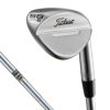 ボーケイデザイン VOKEY FORGED フォージド 2023年モデル　ツアークローム仕上げ ウェッジ　ダイナミックゴールド スチールシャフト