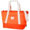 マンシングウェア Munsingwear　ENVOY メッシュ ボストンバッグ MQAVJA10 OR00 オレンジ　2023年モデル オレンジ（OR00）