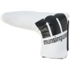 マンシングウェア Munsingwear　ENVOY メンズ ブレードタイプ パターカバー MQBVJG52 WH00 ホワイト　2023年モデル ホワイト（WH00）