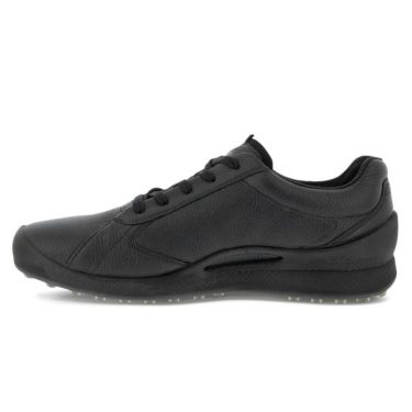 ecco エコー　BIOM HYBRID バイオム ハイブリッド　メンズ スパイクレス ゴルフシューズ 131654 01001 BLACK 詳細4