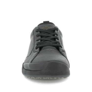 ecco エコー　BIOM HYBRID バイオム ハイブリッド　メンズ スパイクレス ゴルフシューズ 131654 01001 BLACK 詳細6