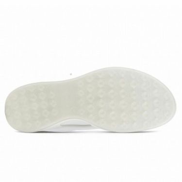 ecco エコー　BIOM HYBRID バイオム ハイブリッド　レディース スパイクレス ゴルフシューズ 100573 01007 WHITE 詳細3