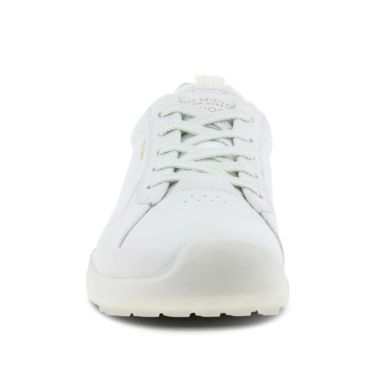 ecco エコー　BIOM HYBRID バイオム ハイブリッド　レディース スパイクレス ゴルフシューズ 100573 01007 WHITE 詳細6