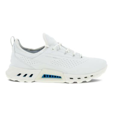 ecco エコー　BIOM C4 バイオム C4　レディース スパイクレス ゴルフシューズ 130903 01007 WHITE 詳細1