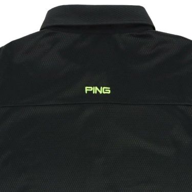 ピン PING　レディース ロゴデザイン コンフォートクール 半袖 ポロシャツ 622-3160304　2023年モデル 詳細4