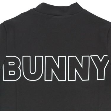 ジャックバニー Jack Bunny!!　レディース ビックロゴプリント ストレッチ 半袖 モックネックシャツ 263-3167532　2023年モデル 詳細4