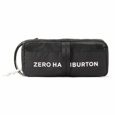 ゼロハリバートン ZERO HALLIBURTON　ZHG-B5 シューズケース 82524 01 ブラック　2023年モデル ブラック（01）