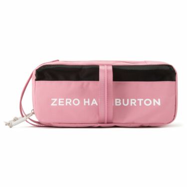 ゼロハリバートン ZERO HALLIBURTON　ZHG-B5 シューズケース 82524 07 ピンク　2023年モデル ピンク（07）