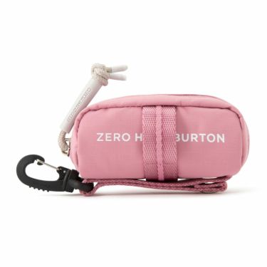 ゼロハリバートン ZERO HALLIBURTON　ZHG-B5 ボールケース 82526 07 ピンク ピンク（07）