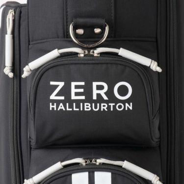 ゼロハリバートン ZERO HALLIBURTON　ZHG-CB4 スタンド キャディバッグ 82581 01 ブラック　2023年モデル 詳細7