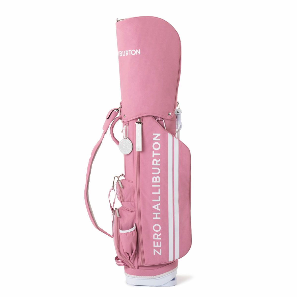 ゼロハリバートン ZERO HALLIBURTON　ZHG-CB4 スタンド キャディバッグ 82581 07 ピンク　2023年モデル 詳細5