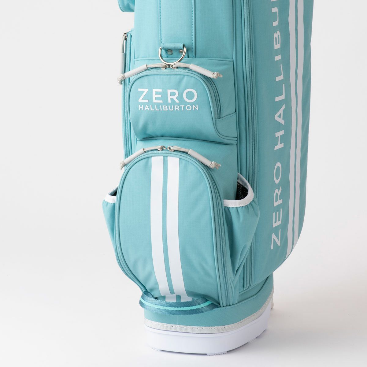 ゼロハリバートン ZERO HALLIBURTON　ZHG-CB4 スタンド キャディバッグ 82581 14 ミントグリーン　2023年モデル 詳細7