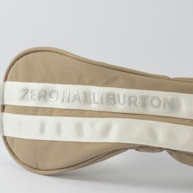ゼロハリバートン ZERO HALLIBURTON　ZHG-CB4 AC ユーティリティ用 ヘッドカバー 82593 05 トープ 詳細4