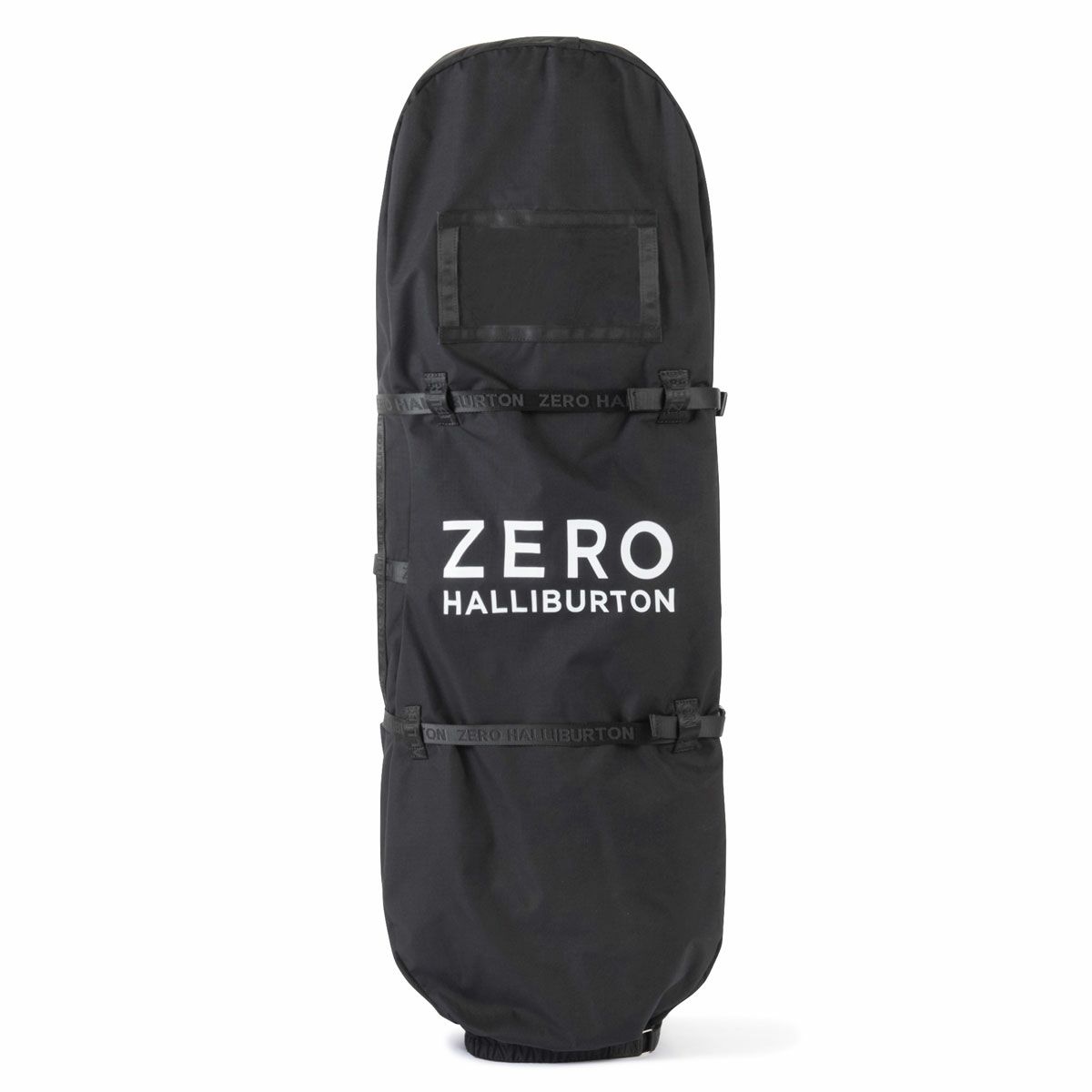 ゼロハリバートン ZERO HALLIBURTON　ZHG-CB4 AC トラベルカバー 82597 01 ブラック 詳細1