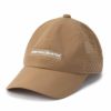 ゼロハリバートン ZERO HALLIBURTON　メンズ ZHG-CAP ソロテックス パンチングメッシュ キャップ 82544 08 トープ　2023年モデル トープ（08）