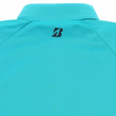 ブリヂストンゴルフ　メンズ エンボスプリント 半袖 共衿 ポロシャツ 3GY01A　2023年モデル 詳細4
