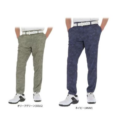 トラヴィスマシュー Travis Mathew メンズ ストレッチ テーパード