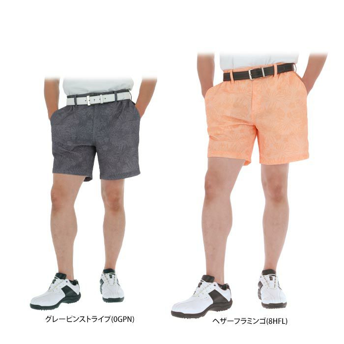 travis Mathew ゴルフウェア ハーフパンツ - ウエア(男性用)