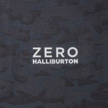 ゼロハリバートン　メンズ ZHG-A16a ジャカード カモフラージュ柄 半袖 ポロシャツ 82636　2023年モデル 詳細3