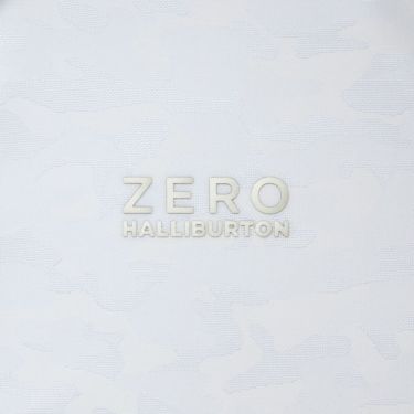 ゼロハリバートン　メンズ ZHG-A16a ジャカード カモフラージュ柄 半袖 ポロシャツ 82636　2023年モデル 詳細12