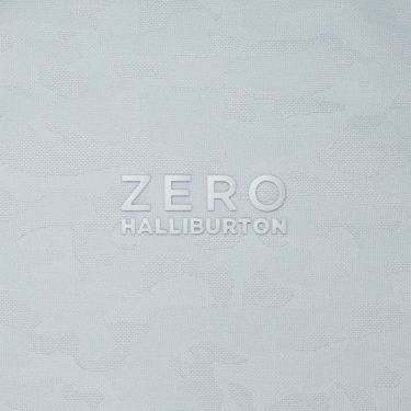 ゼロハリバートン　メンズ ZHG-A16a ジャカード カモフラージュ柄 半袖 ポロシャツ 82636　2023年モデル 詳細15