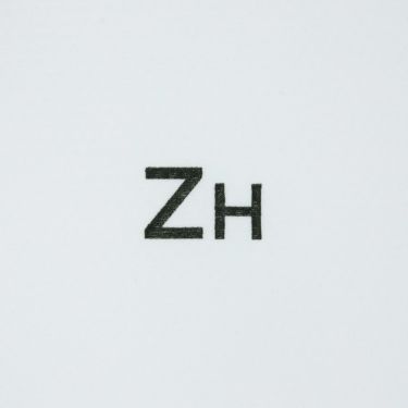 ゼロハリバートン　メンズ ZHG-A17a エコカラット デルタ 半袖 ポロシャツ 82641　2023年モデル 詳細3