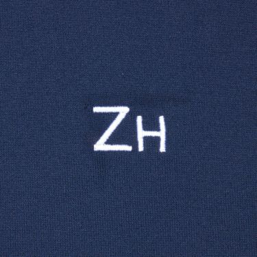 ゼロハリバートン ZERO HALLIBURTON　メンズ ZHG-A21a ライトウェイト 長袖 クルーネック ニット プルオーバー 82661　2023年モデル 詳細3