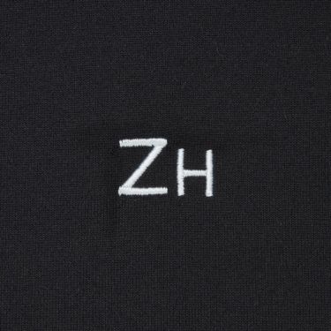 ゼロハリバートン ZERO HALLIBURTON　メンズ ZHG-A21b ライトウェイト クルーネック ニット ベスト 82662　2023年モデル 詳細3