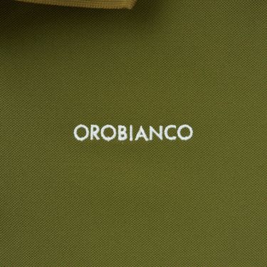オロビアンコ Orobianco　メンズ OG-A10a ソロテックスデルタ 鹿の子 半袖 ポロシャツ 83371　2023年モデル　詳細3
