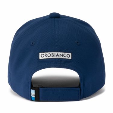 オロビアンコ Orobianco　メンズ デルタカノコ キャップ 83361 03 ネイビー　2023年モデル 詳細2