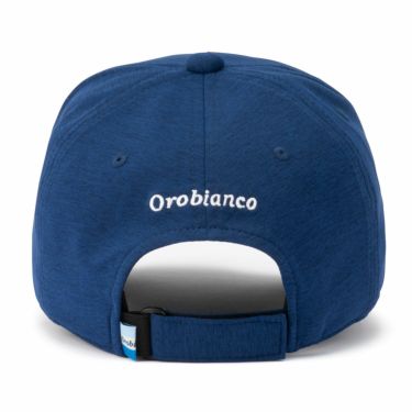 オロビアンコ Orobianco　メンズ デルタソロテックス キャップ 83363 03 ネイビー　2023年モデル 詳細2