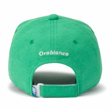 オロビアンコ Orobianco　メンズ デルタソロテックス キャップ 83363 14 ケリーグリーン　2023年モデル 詳細2