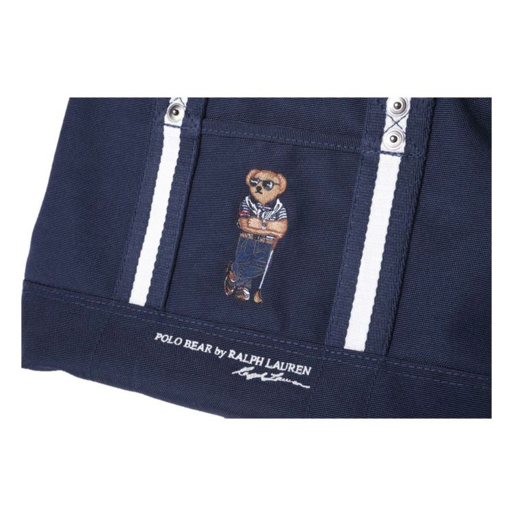 POLO GOLF サングラスベアシリーズ カートポーチ RLZ009 ネイビー 2023