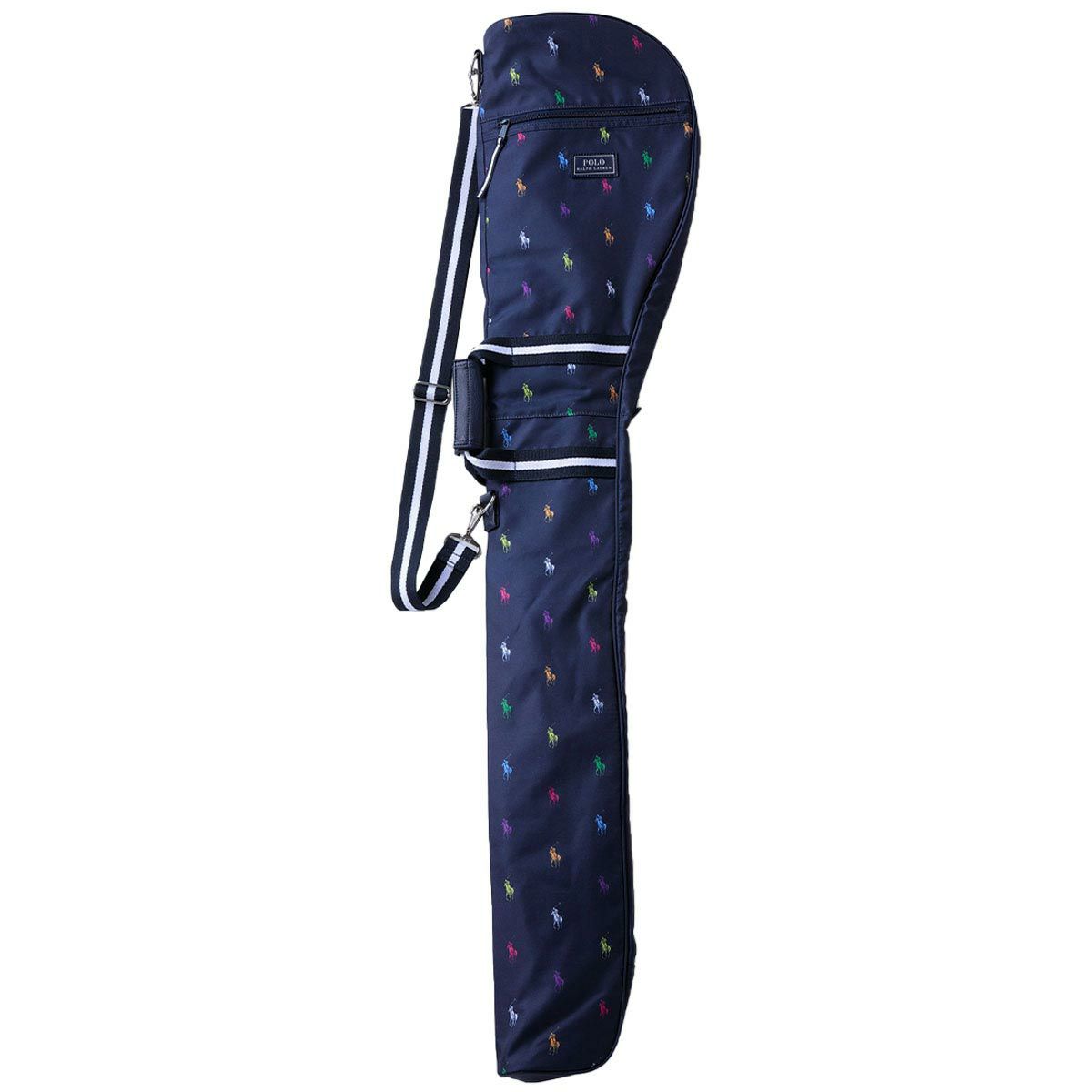 POLO GOLF マルチカラーポニー レディース クラブケース RL106C