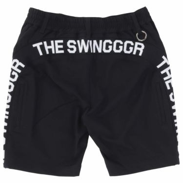 ザ スウィンガー THE SWINGGGR　ロゴライン ストレッチ ショートパンツ SWG23SS-PT004 詳細2