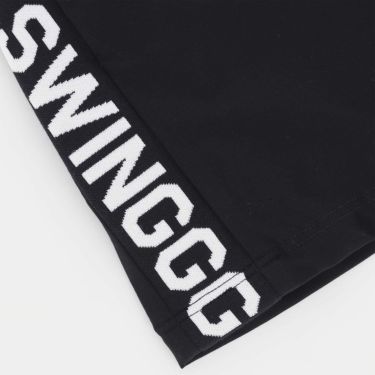 ザ スウィンガー THE SWINGGGR　ロゴライン ストレッチ ショートパンツ SWG23SS-PT004 詳細7