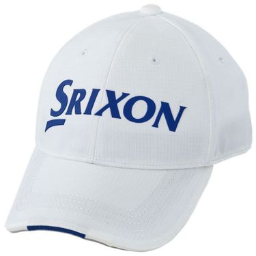 スリクソン SRIXON　ツアープロモデル　メンズ キャップ SMH3132X ホワイトブルー　2023年モデル ホワイトブルー