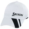 スリクソン SRIXON　メンズ キャップ SMH3134 ホワイト　2023年モデル ホワイト