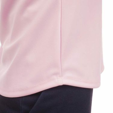トミー ヒルフィガー ゴルフ　レディース ロゴデザイン フラッグプリント 半袖 ポロシャツ THLA314　2023年モデル 詳細6